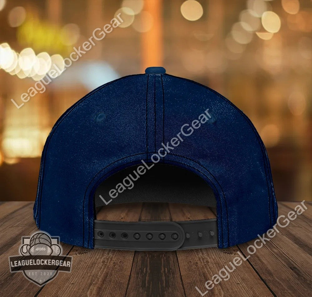 Montana State Bobcats 2025 Football Champions Cap - LeagueLockerGear