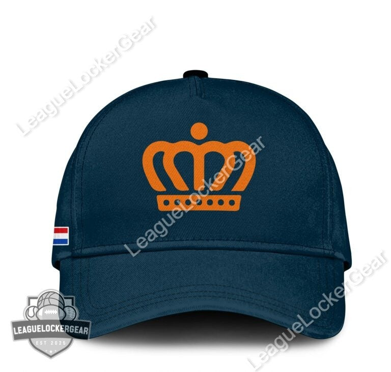Netherlands World Baseball Classic 2026 Baseball Jersey - LeagueLockerGear