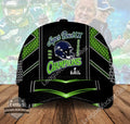 Seahawks Super Bowl LX Champions Cap - LeagueLockerGear
