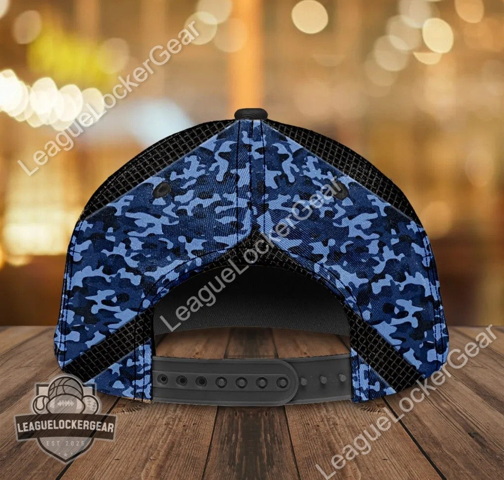 Toronto Blue Jays 50 Seasons Cap - LeagueLockerGear