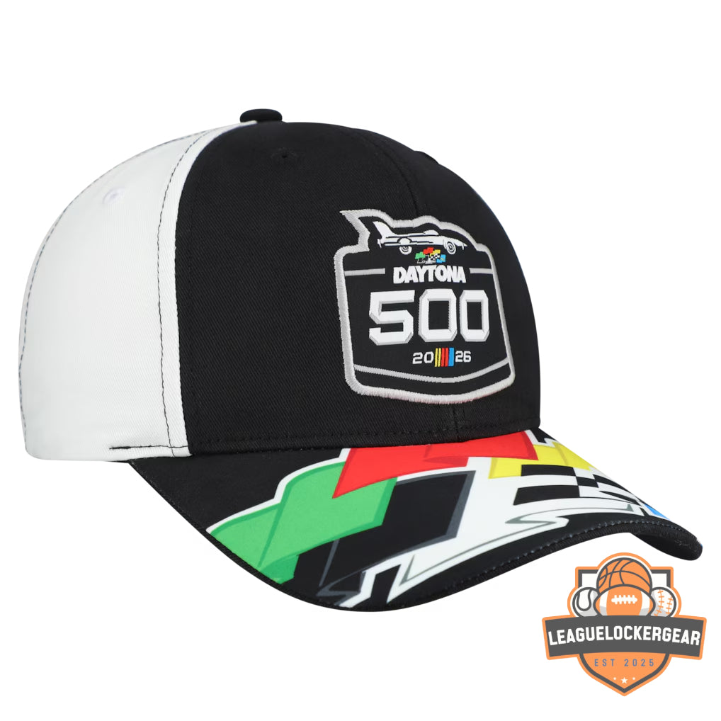 Daytona 500 2026 Hat - LeagueLockerGear
