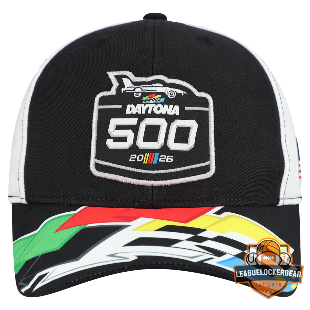 Daytona 500 2026 Hat - LeagueLockerGear