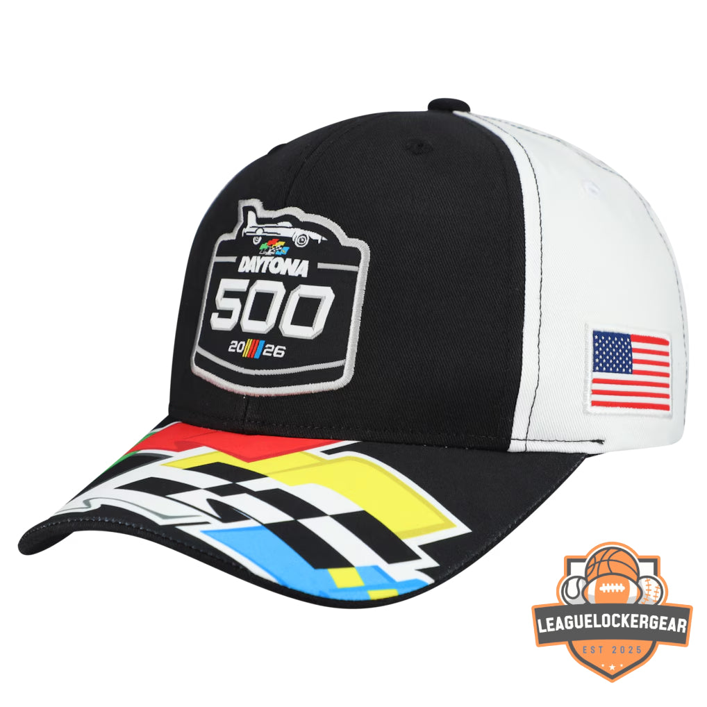 Daytona 500 2026 Hat - LeagueLockerGear