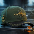 Halo 25th Anniversary 2001-2026 UNSC Baseball Cap - LeagueLockerGear