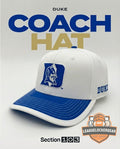 Duke Blue Devils Coach Hat - LeagueLockerGear
