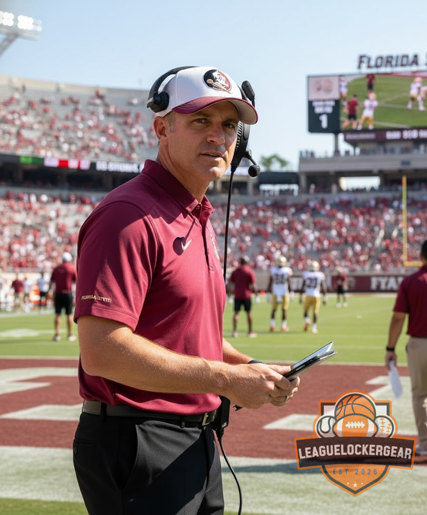 Florida State Seminoles Coach Hat - LeagueLockerGear