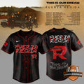 Fuerza Regida This Is Our Dream Stadium Tour Baseball Jersey - LeagueLockerGear
