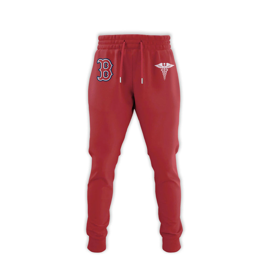 Boston Red Sox Healthcare Appreciation Night Hoodie - LeagueLockerGear