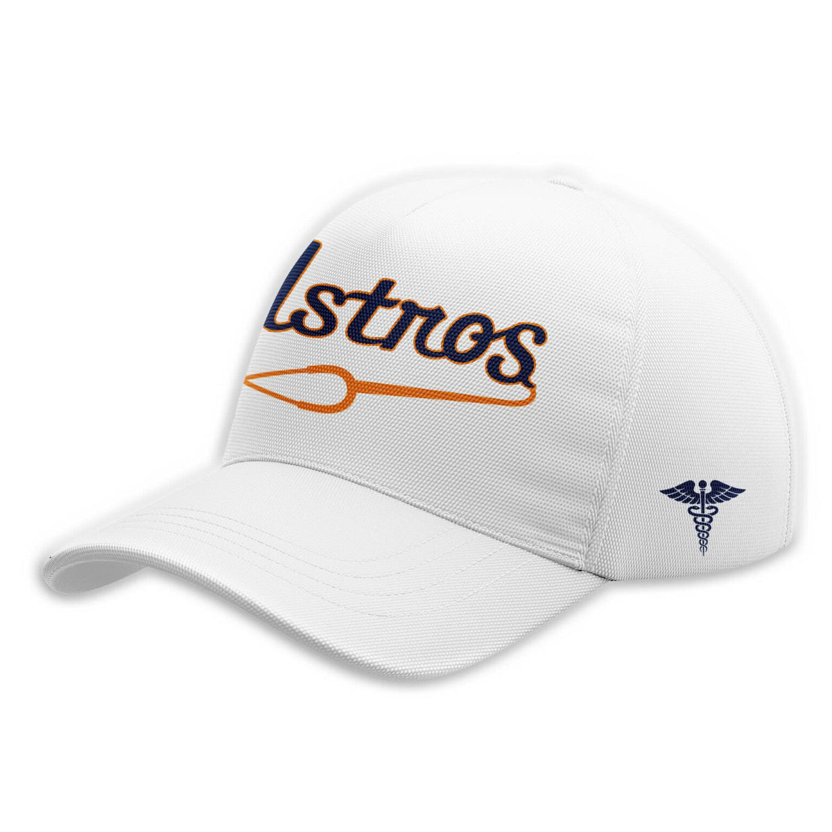 Houston Astros Healthcare Appreciation Night Baseball Jersey - LeagueLockerGear