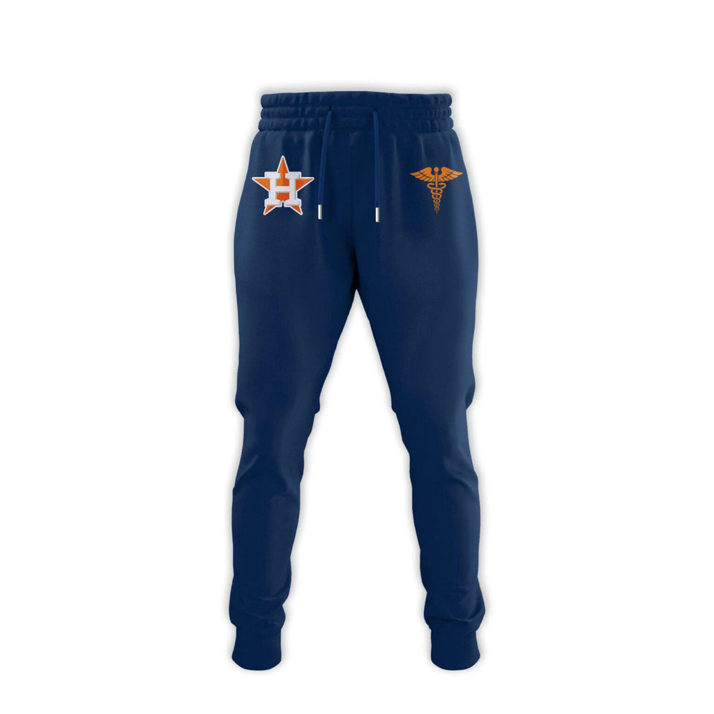 Houston Astros Healthcare Appreciation Night Baseball Jersey - LeagueLockerGear