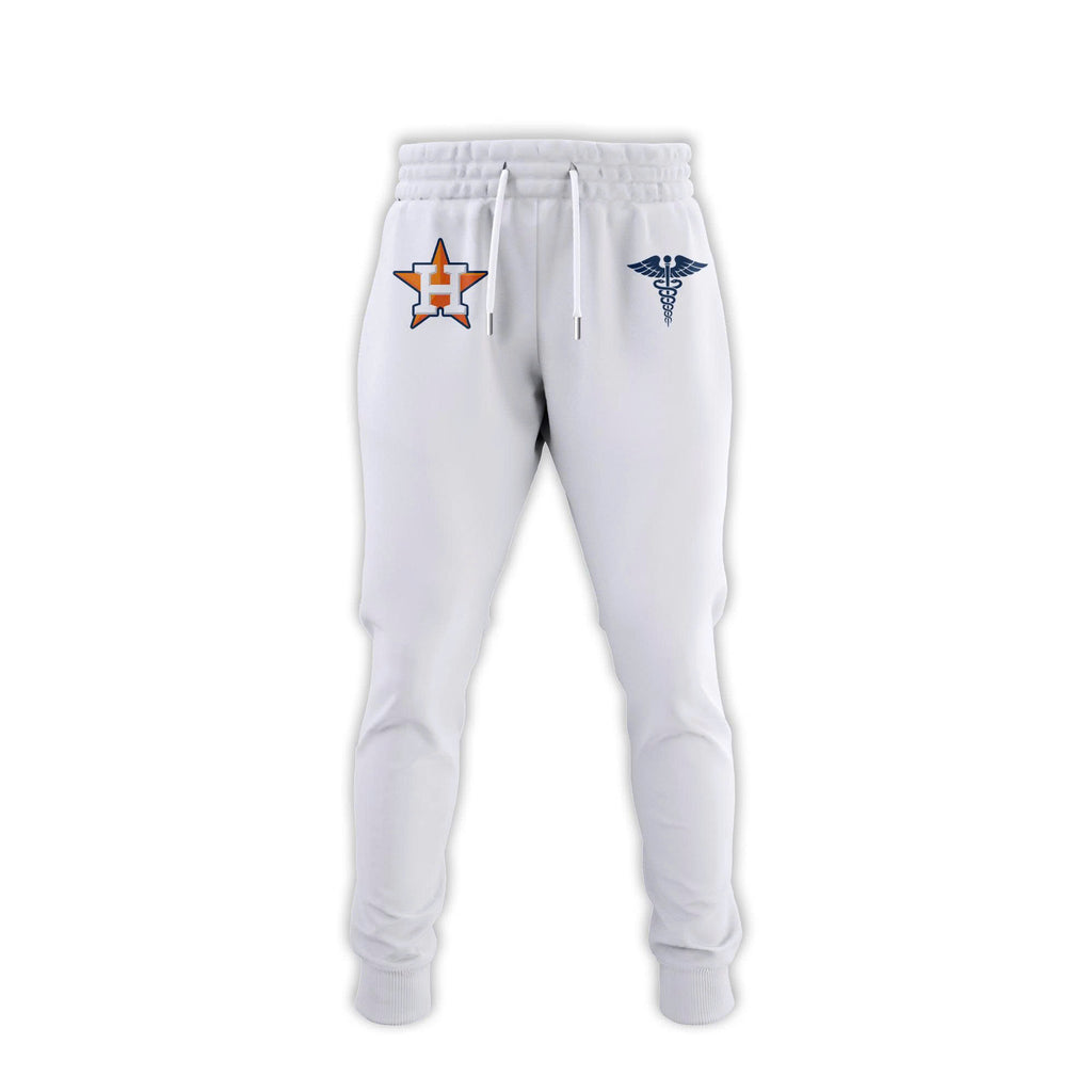 Houston Astros Healthcare Appreciation Night Hoodie - LeagueLockerGear