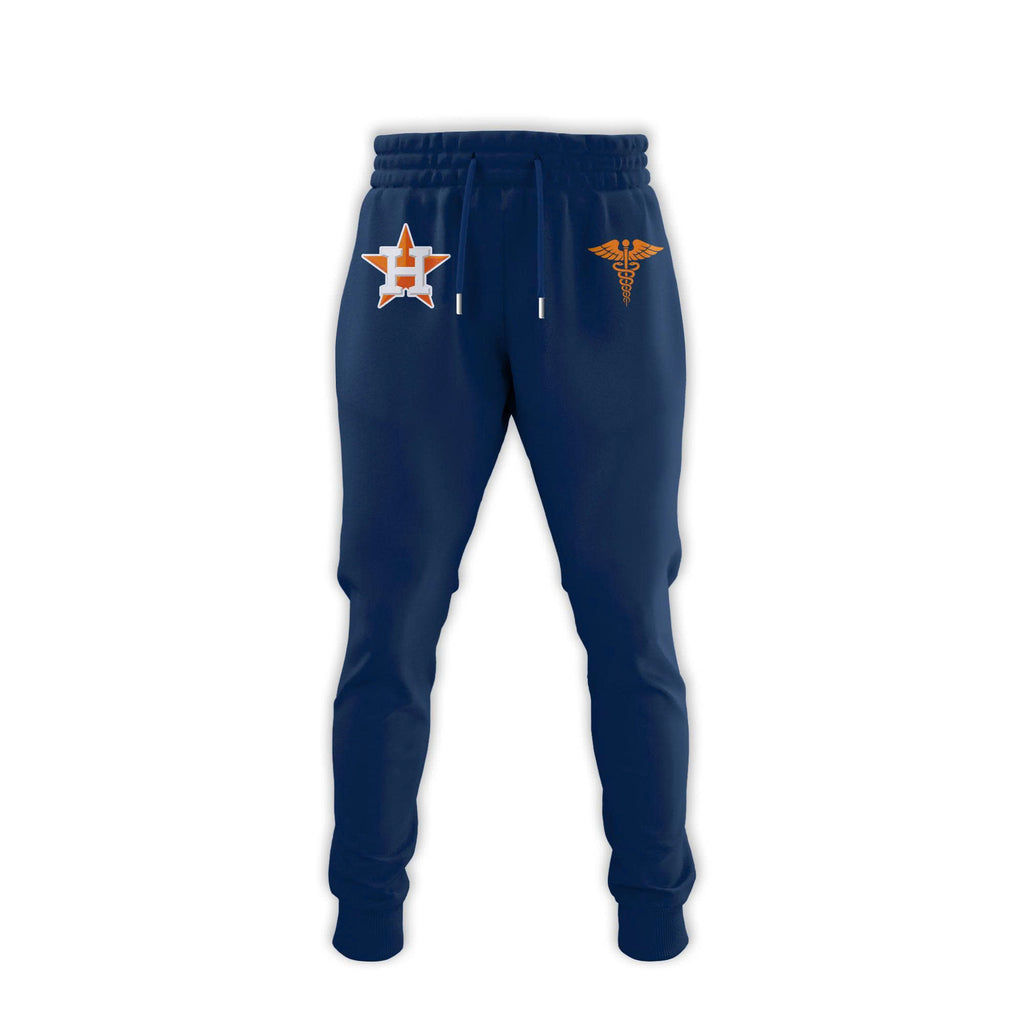 Houston Astros Healthcare Appreciation Night Hoodie - LeagueLockerGear