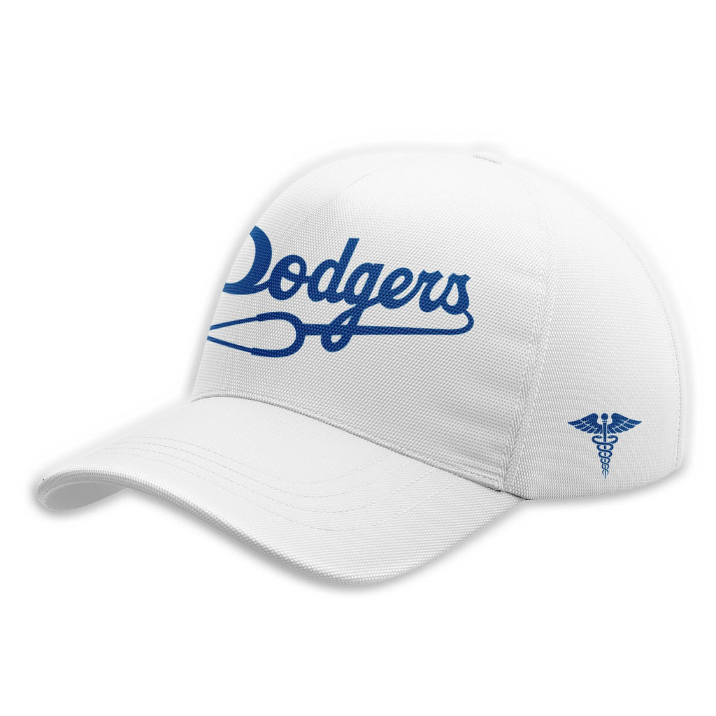 Los Angeles Dodgers Healthcare Appreciation Night Baseball Jersey - LeagueLockerGear