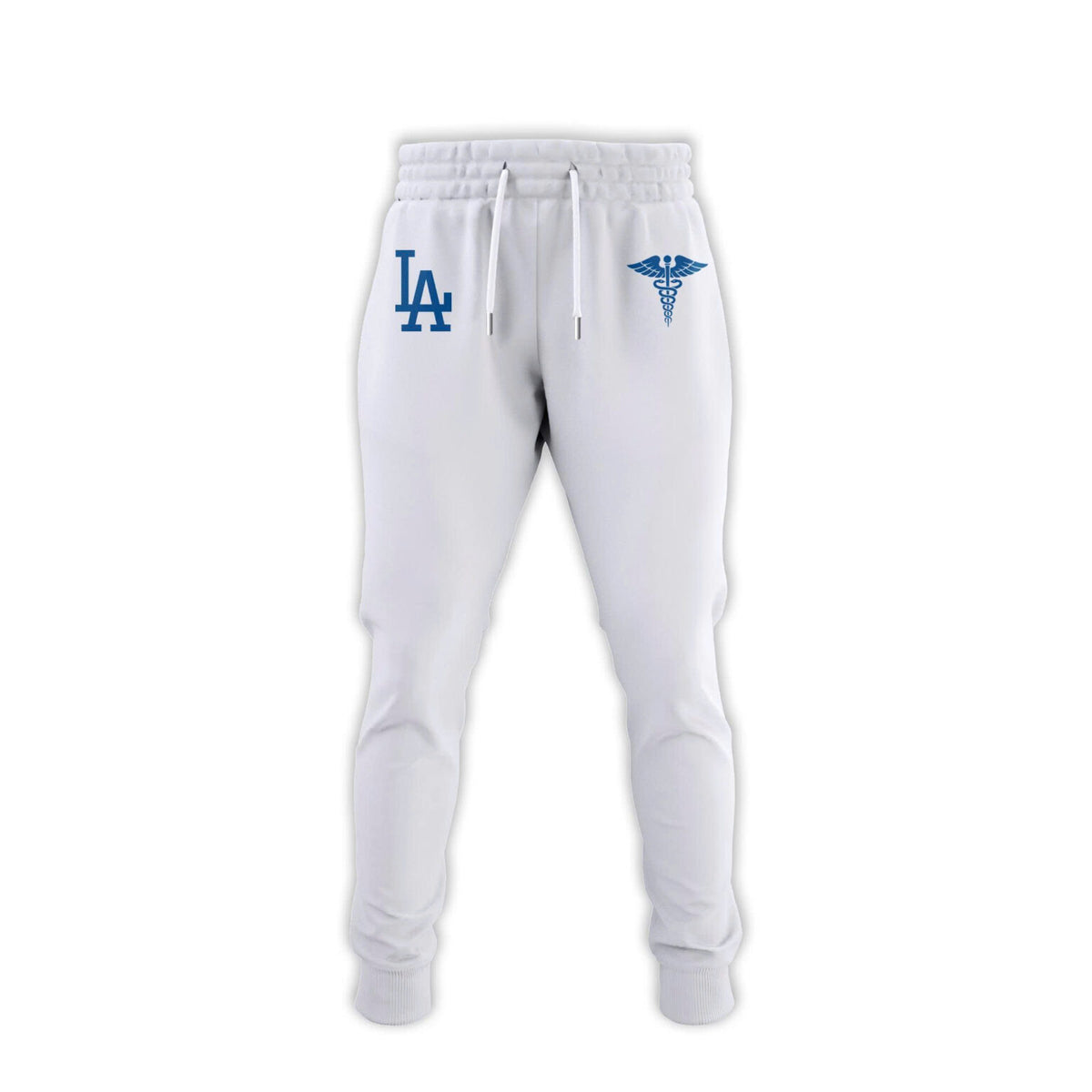 Los Angeles Dodgers Healthcare Appreciation Night Baseball Jersey - LeagueLockerGear