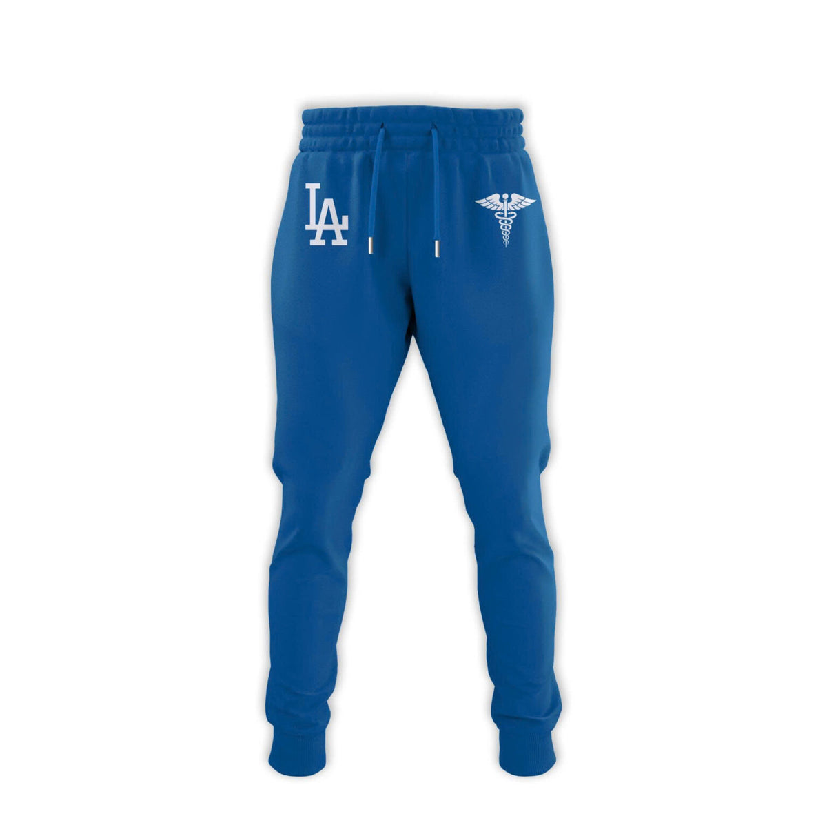 Los Angeles Dodgers Healthcare Appreciation Night Baseball Jersey - LeagueLockerGear