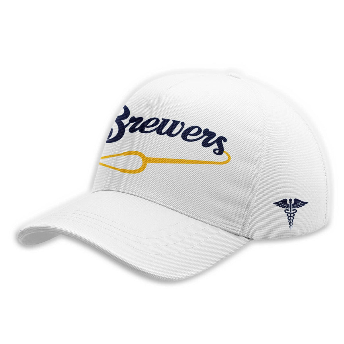 Milwaukee Brewers Healthcare Appreciation Night Baseball Jersey - LeagueLockerGear