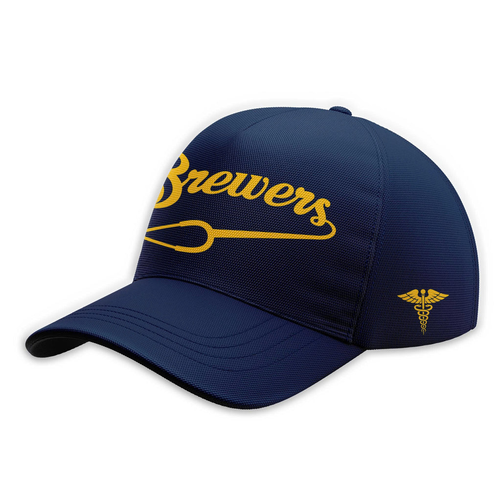 Milwaukee Brewers Healthcare Appreciation Night Hoodie - LeagueLockerGear