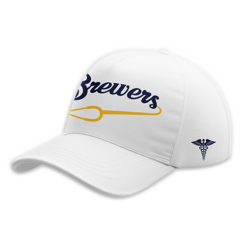 Milwaukee Brewers Healthcare Appreciation Night T-Shirt - LeagueLockerGear