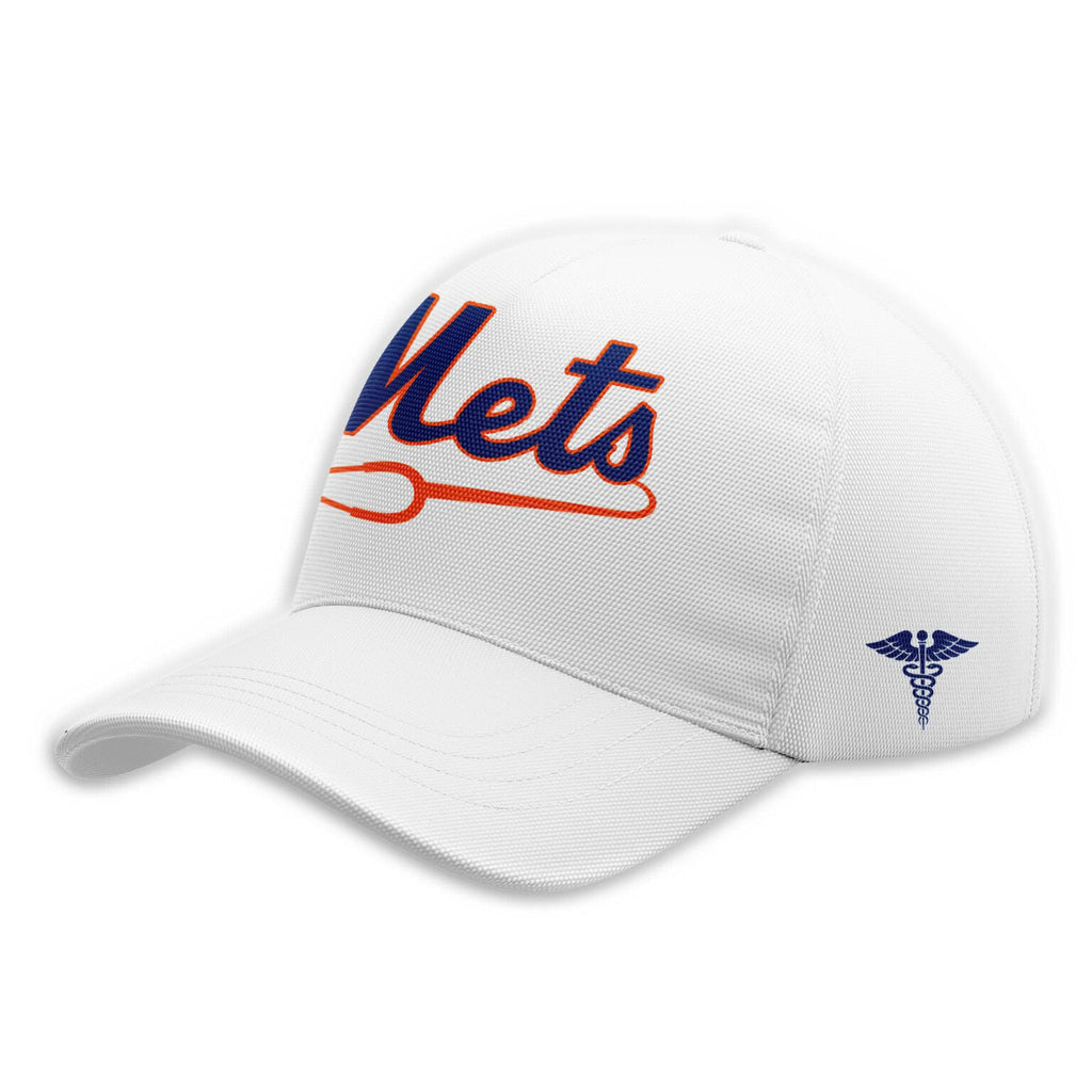 New York Mets Healthcare Appreciation Night Baseball Jersey - LeagueLockerGear