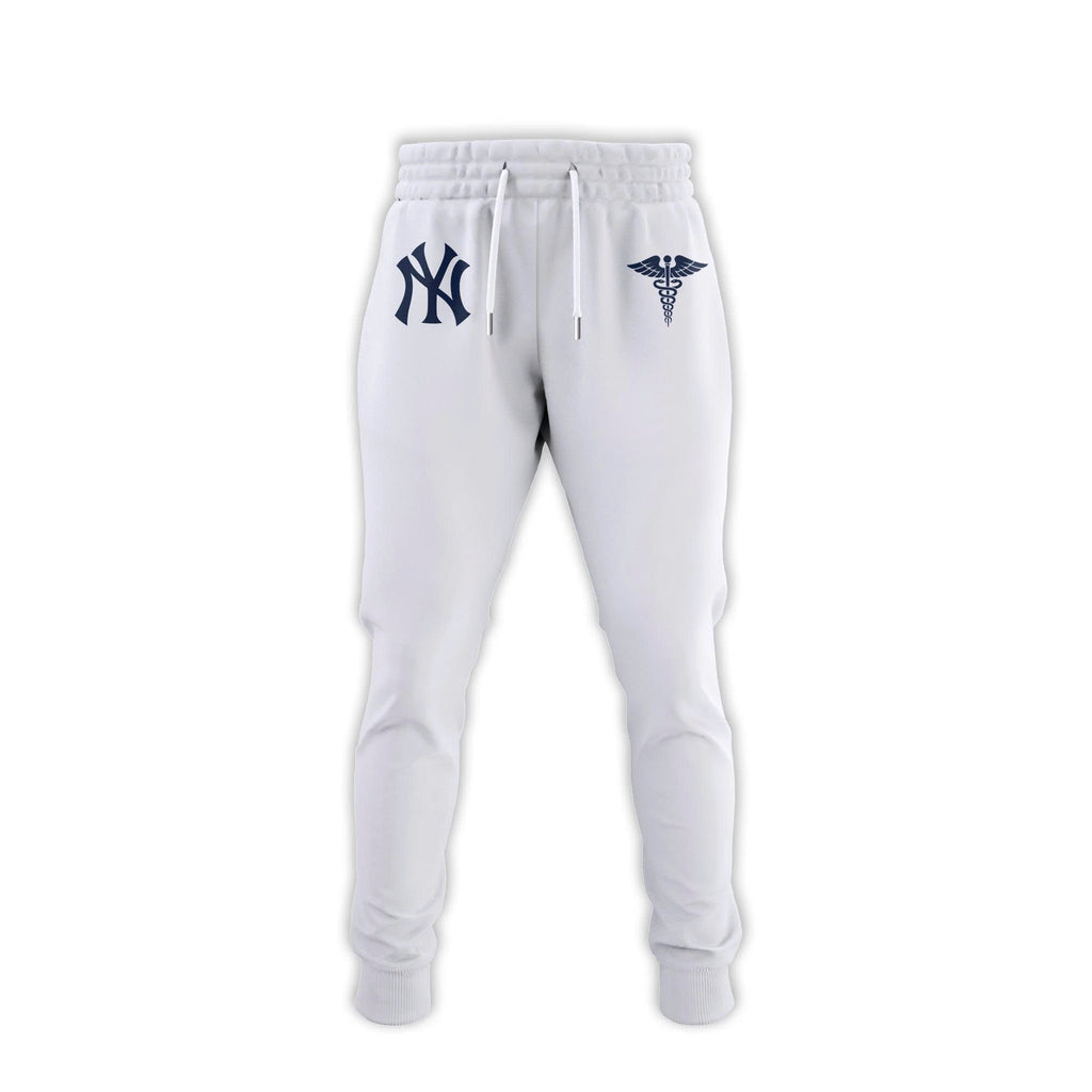 New York Yankees Healthcare Appreciation Night Baseball Jersey - LeagueLockerGear