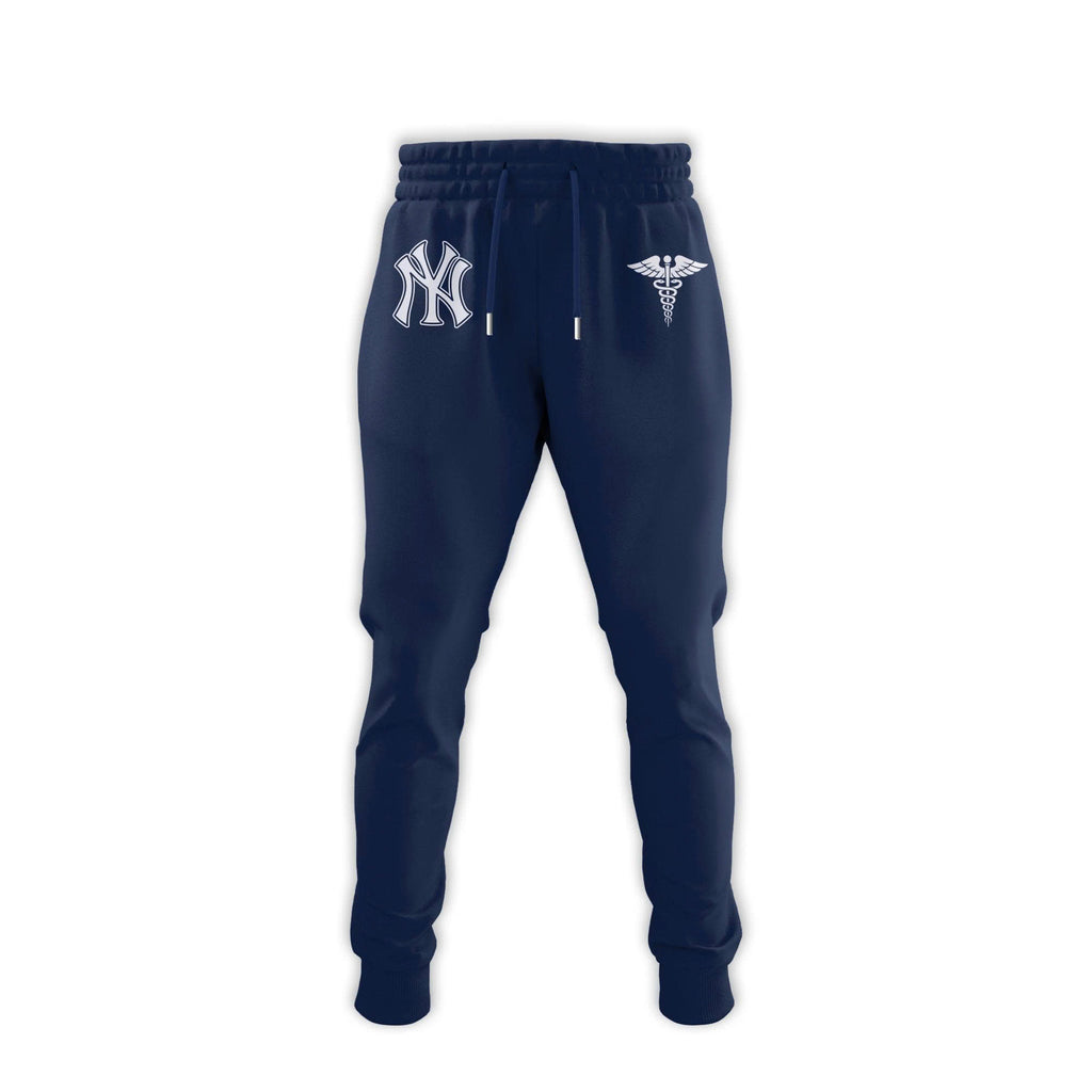 New York Yankees Healthcare Appreciation Night Stethoscope Hoodie - LeagueLockerGear