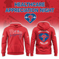 Philadelphia Phillies Healthcare Appreciation Night Hoodie - LeagueLockerGear