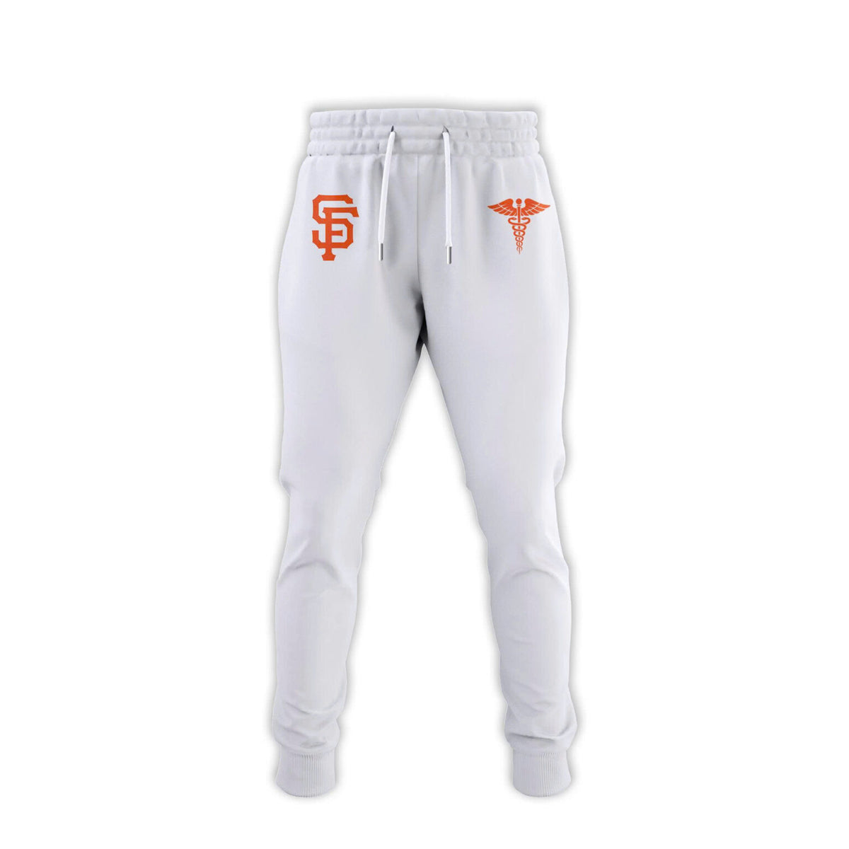 San Francisco Giants Healthcare Appreciation Night Baseball Jersey - LeagueLockerGear