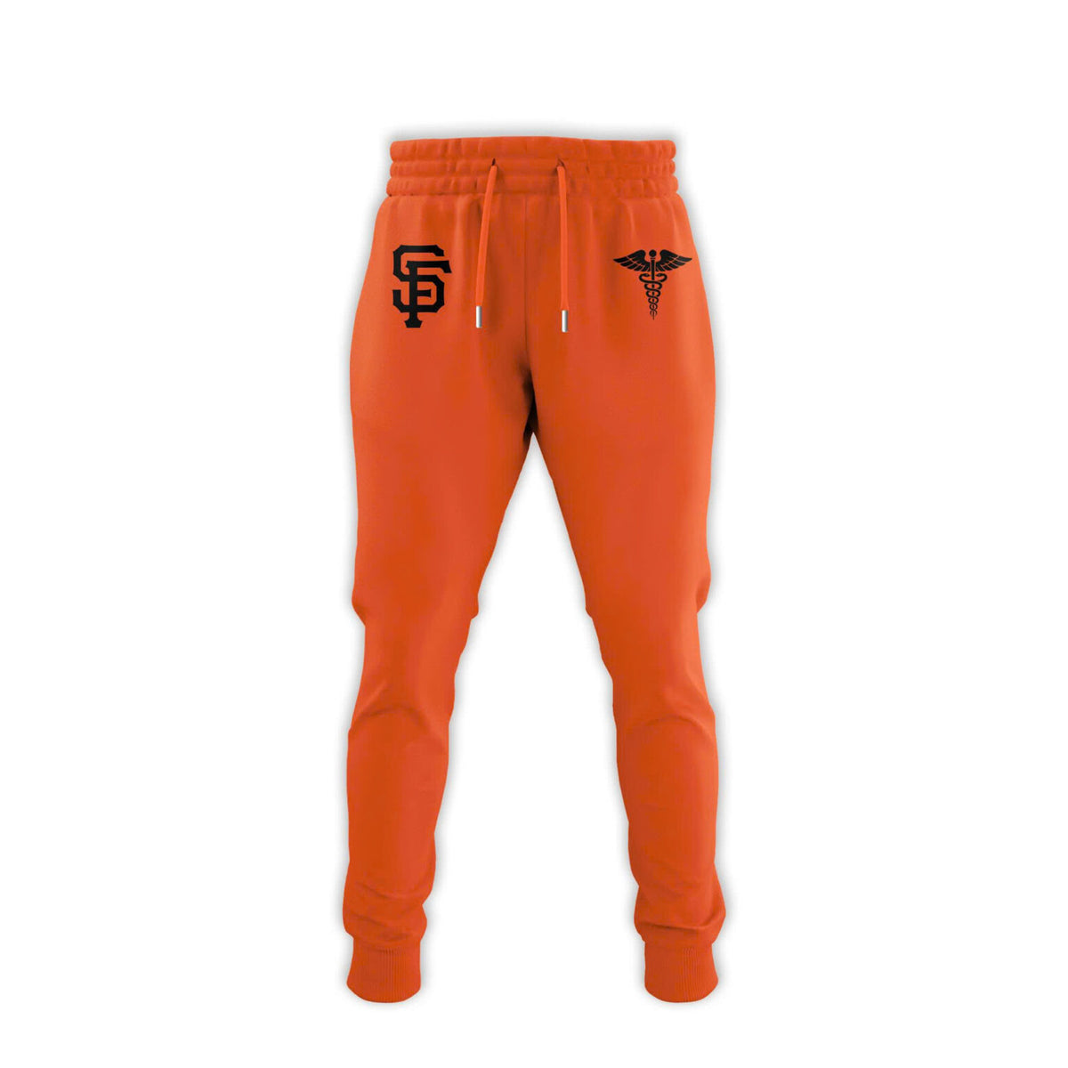 San Francisco Giants Healthcare Appreciation Night Baseball Jersey - LeagueLockerGear