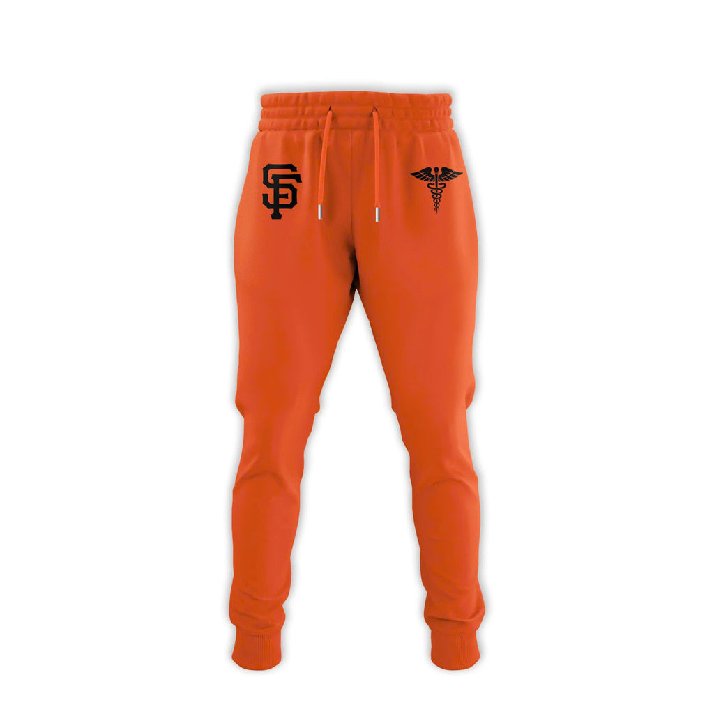San Francisco Giants Healthcare Appreciation Night Hoodie - LeagueLockerGear