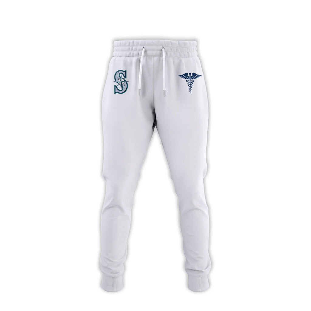 Seattle Mariners Healthcare Appreciation Night Hoodie - LeagueLockerGear