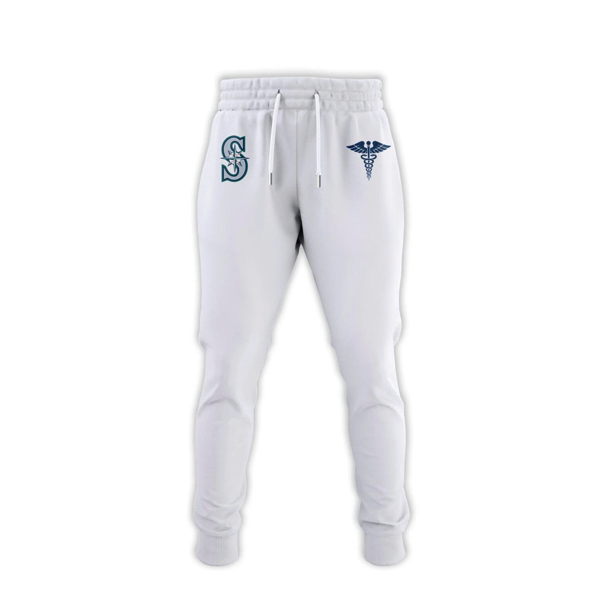 Seattle Mariners Healthcare Appreciation Night Hoodie - LeagueLockerGear