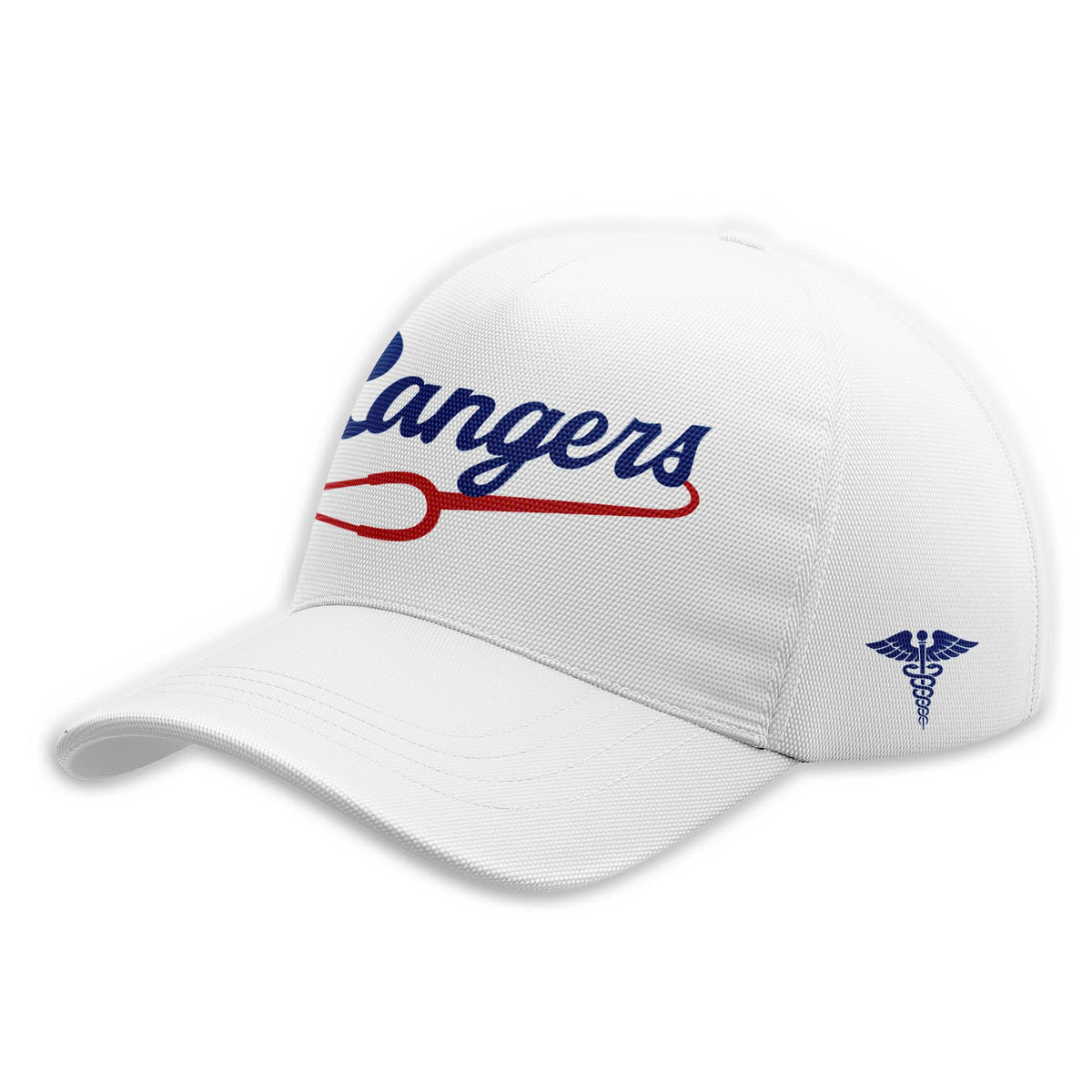 Texas Rangers Healthcare Appreciation Night T-Shirt - LeagueLockerGear