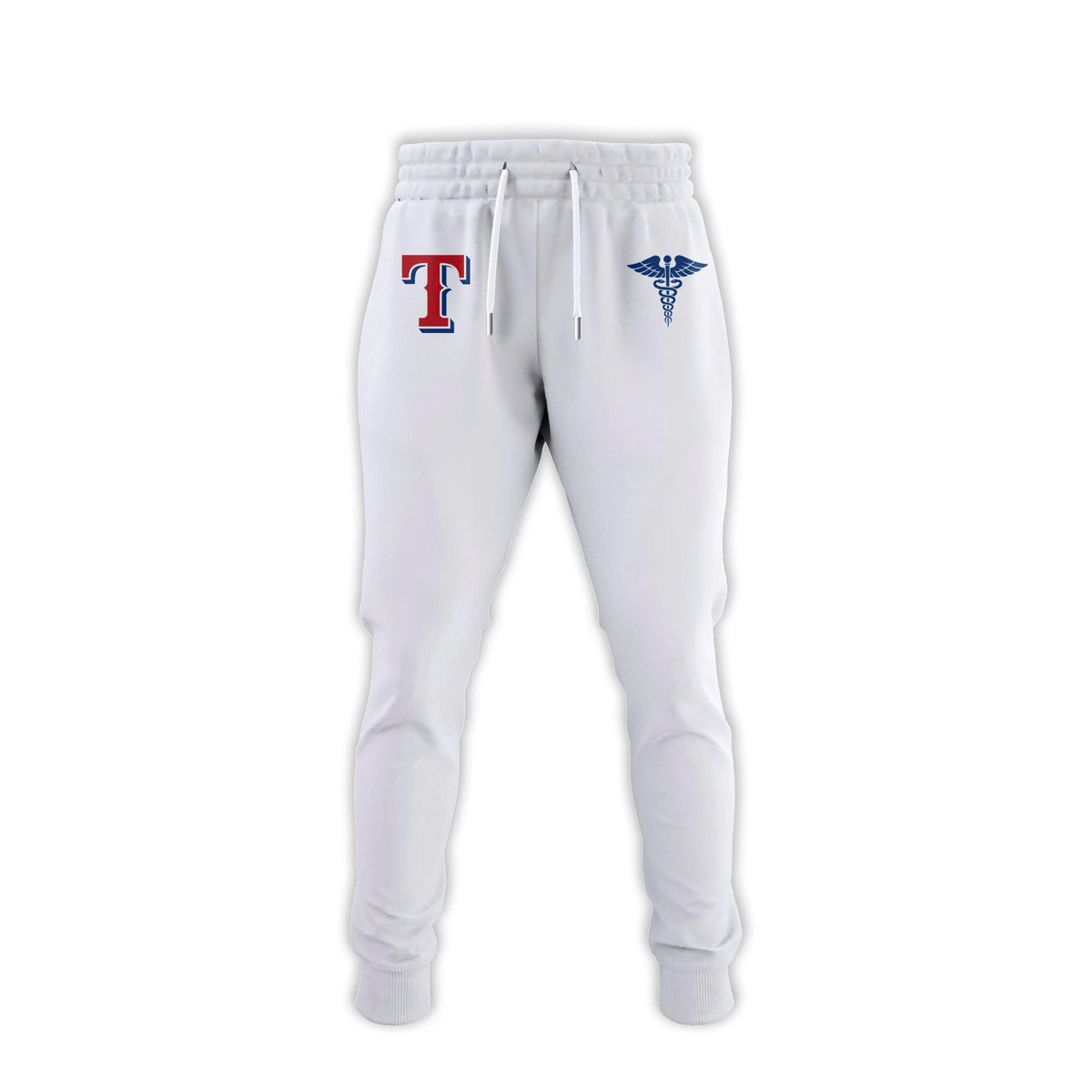 Texas Rangers Healthcare Appreciation Night T-Shirt - LeagueLockerGear