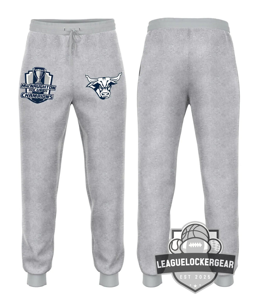 Mavericks MacNaughton Cup 25 26 Champions Hoodie - LeagueLockerGear