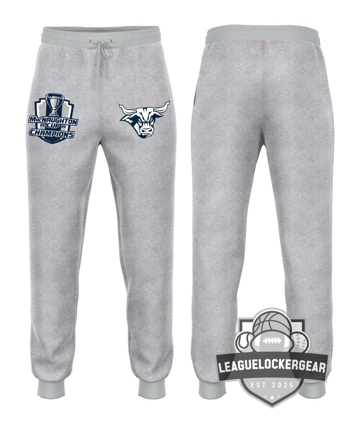 Minnesota State Mavericks MacNaughton Cup 25 26 Champions T-Shirt - LeagueLockerGear