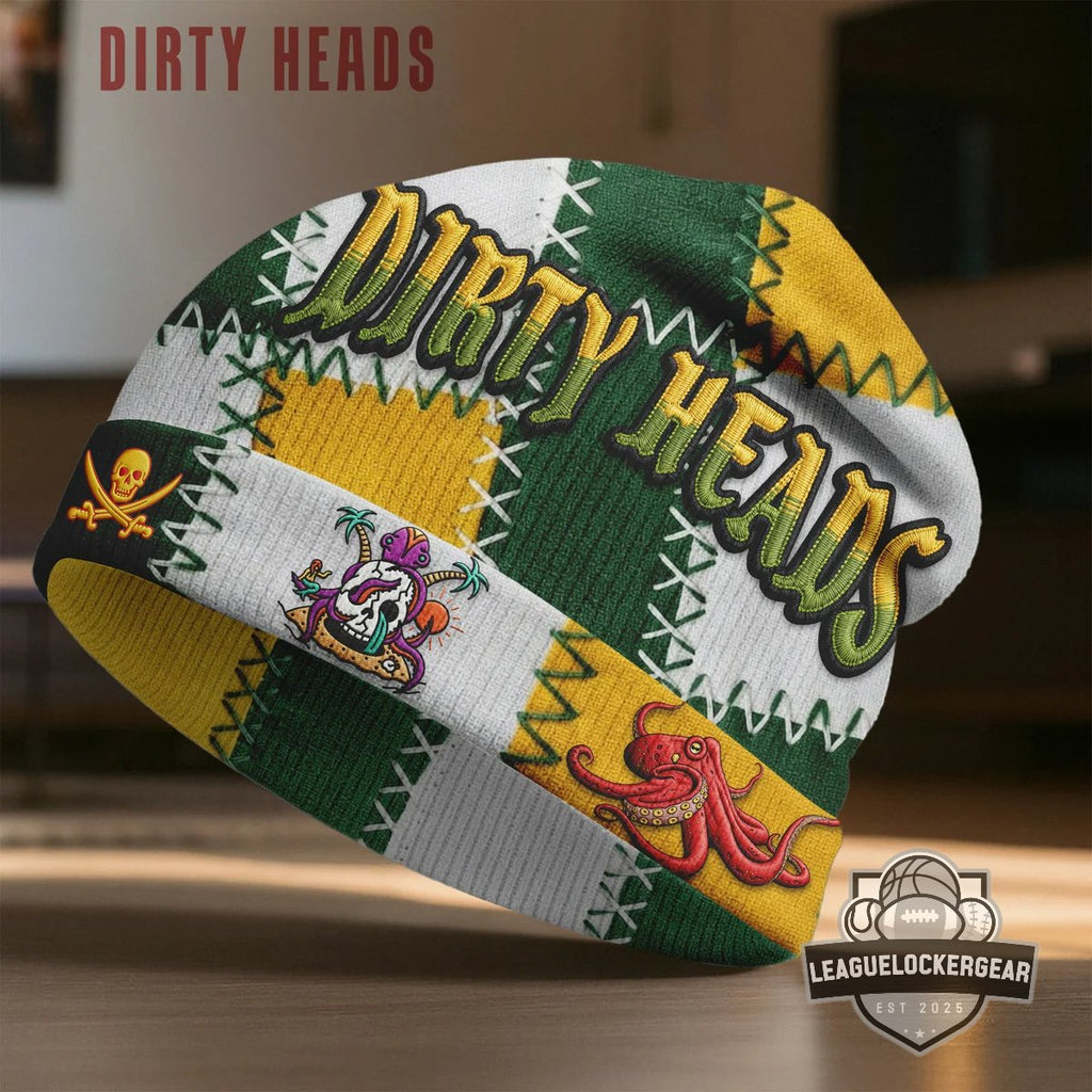 Dirty Heads 2026 Beanie Hat - LeagueLockerGear