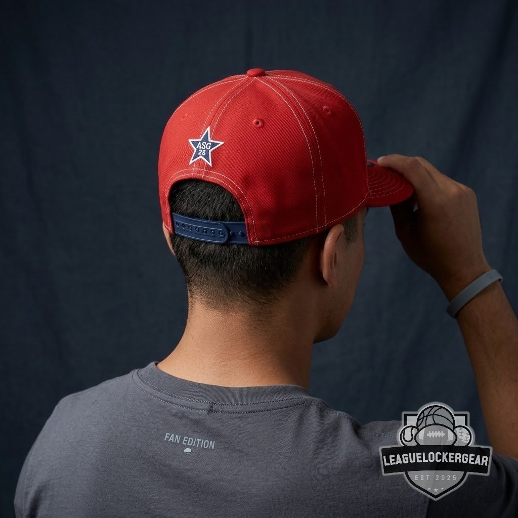 Philadelphia 2026 All Star Game 250th Anniversary Baseball Cap - LeagueLockerGear