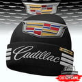 Cadillac Custom Name Beanie Hat - LeagueLockerGear
