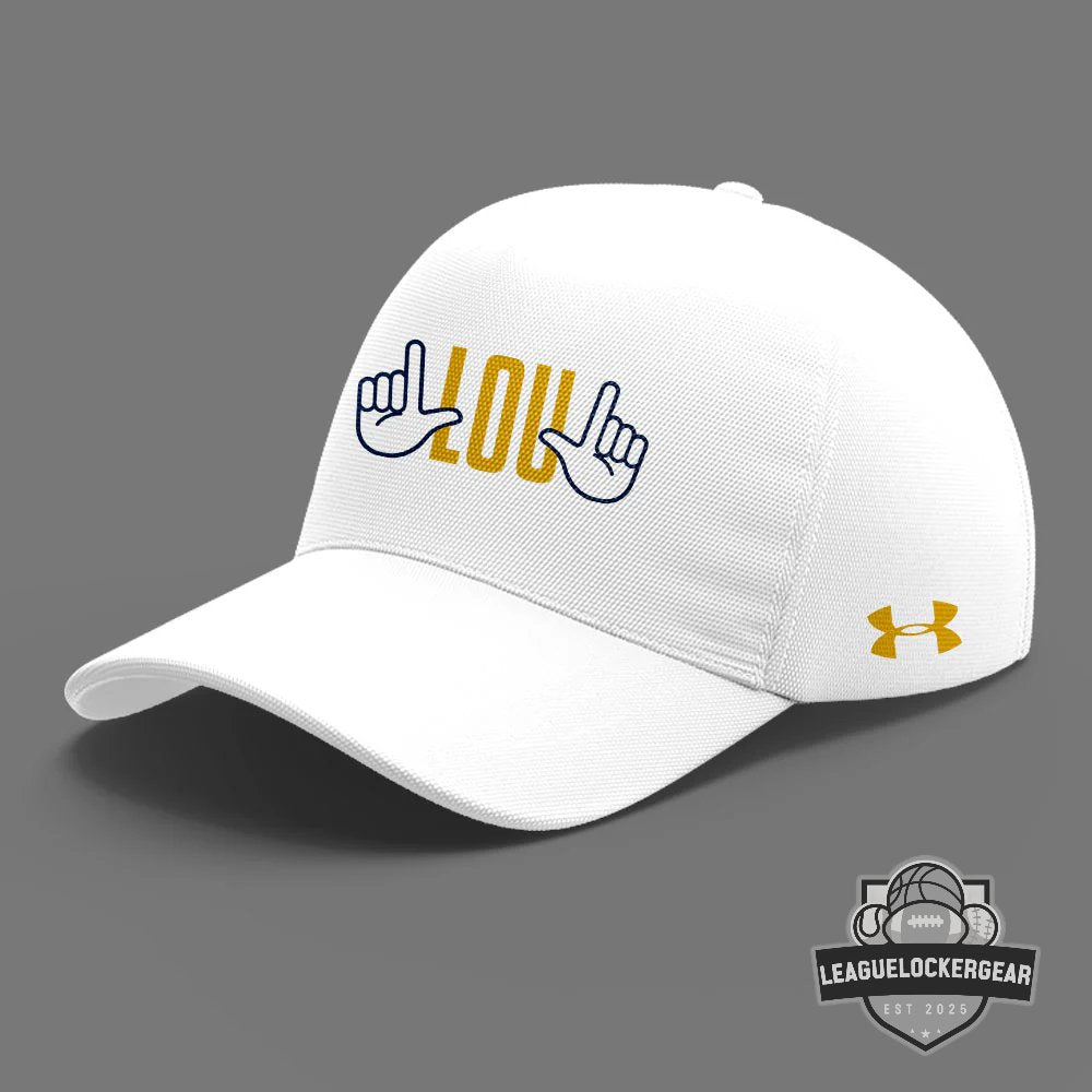 Notre Dame Fighting Irish Lou Holtz Irish Legend Hoodie - LeagueLockerGear