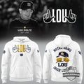 Notre Dame Fighting Irish Lou Holtz Irish Legend Hoodie - LeagueLockerGear