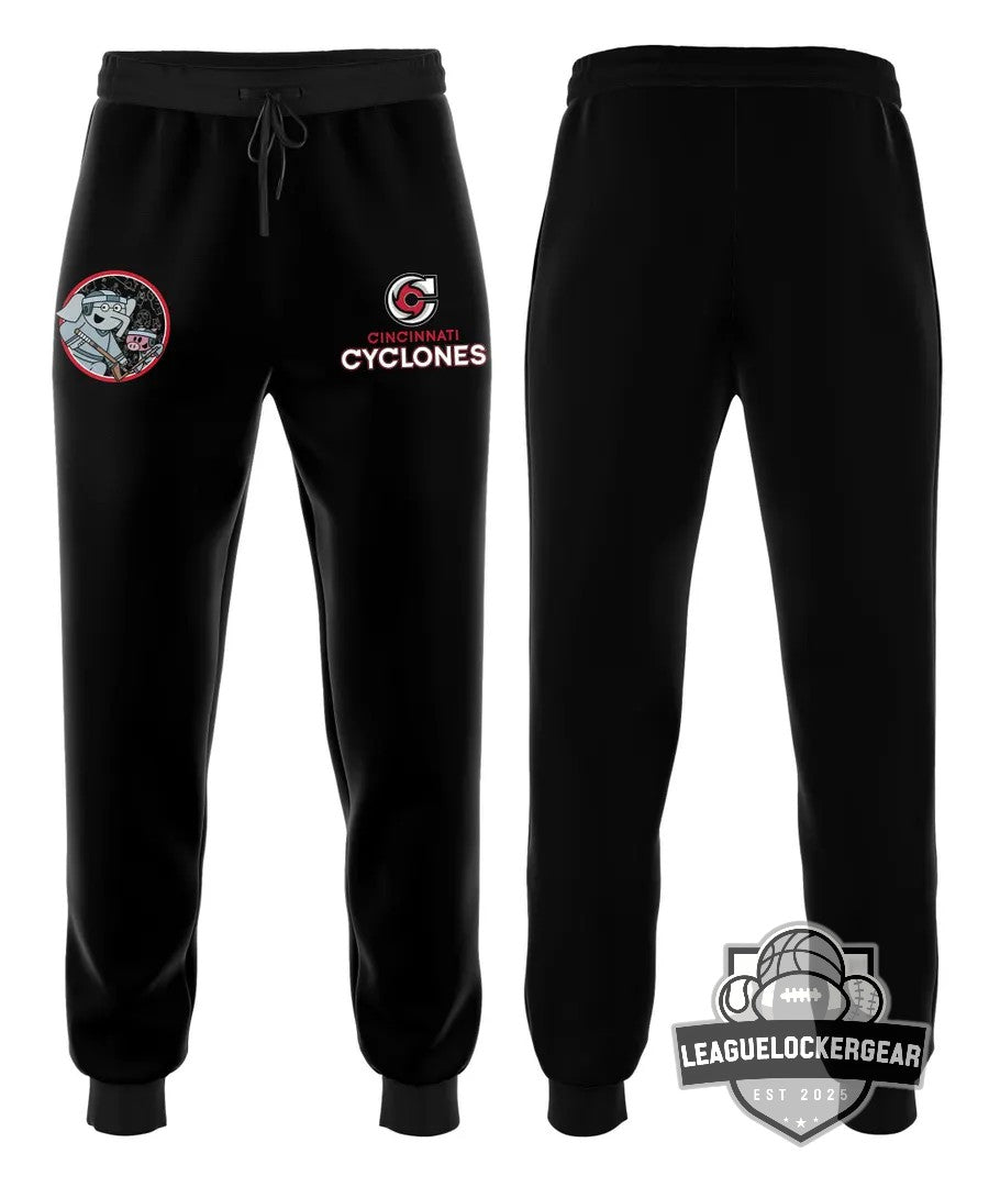 Cincinnati Cyclones 2026 New Specialty Hoodie - LeagueLockerGear