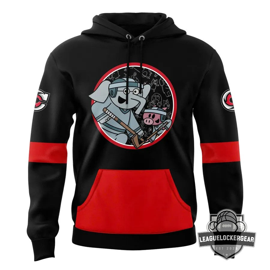 Cincinnati Cyclones 2026 New Specialty Hoodie - LeagueLockerGear
