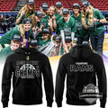 Colorado State Rams 2026 Mountain West Champs Women's Basketball Hoodie - LeagueLockerGear