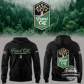 Forest City Cleveland Logo Hoodie - LeagueLockerGear