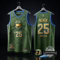 Halo 25th Anniversary Basketball Jersey - LeagueLockerGear