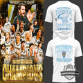 Idaho Vandals Big Sky Conference Men's Basketball Tournament Champions 2026 T-Shirt - LeagueLockerGear