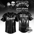 Peso Pluma DINASTÍA Tito Double P Baseball Jersey - LeagueLockerGear