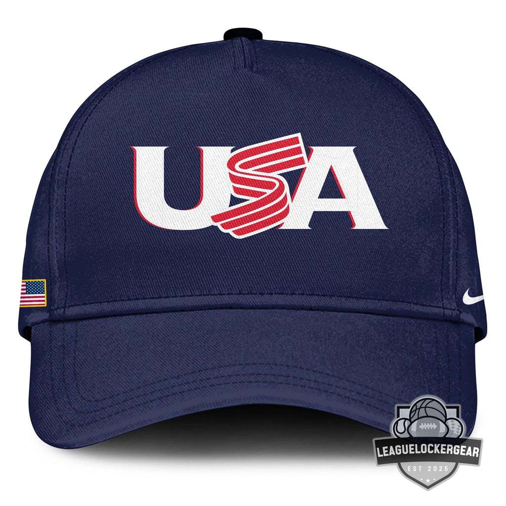United States World Baseball Classic 2026 Custom Baseball Jersey - LeagueLockerGear