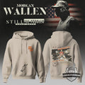 Morgan Wallen Still The Problem Tour 2026 Hoodie - LeagueLockerGear