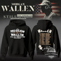 Morgan Wallen Still The Problem Tour 2026 North America Hoodie - LeagueLockerGear